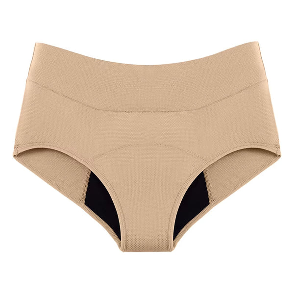 Women's Absorbent High-Waist Underwear - Added Everyday Protection