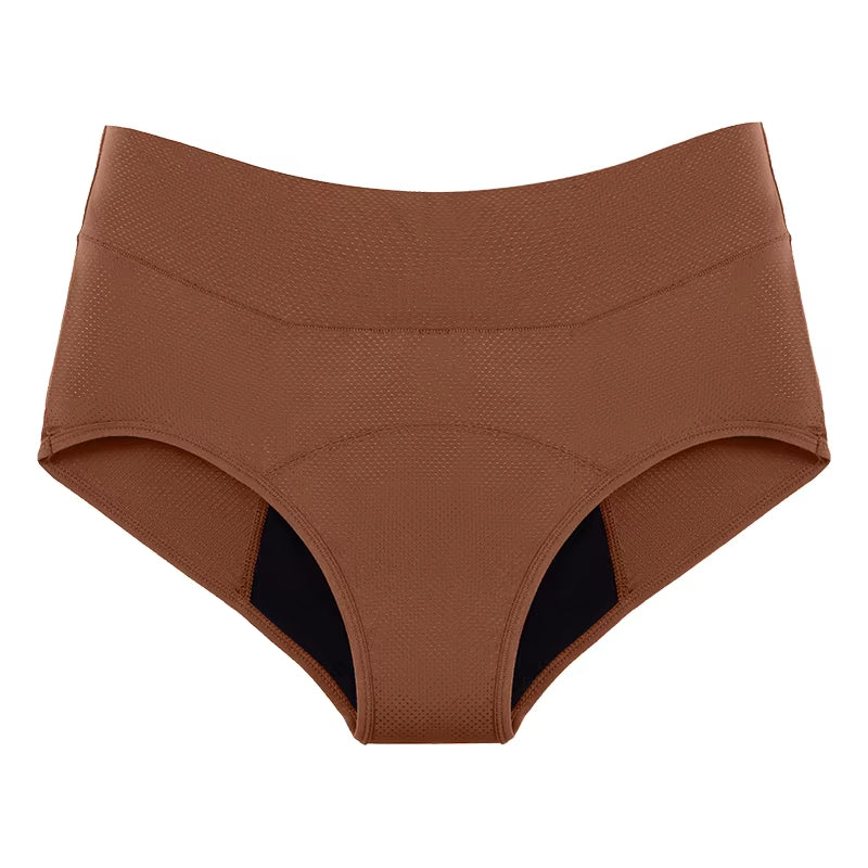 Women's Absorbent High-Waist Underwear - Added Everyday Protection
