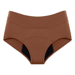 Women's Absorbent High-Waist Underwear - Added Everyday Protection