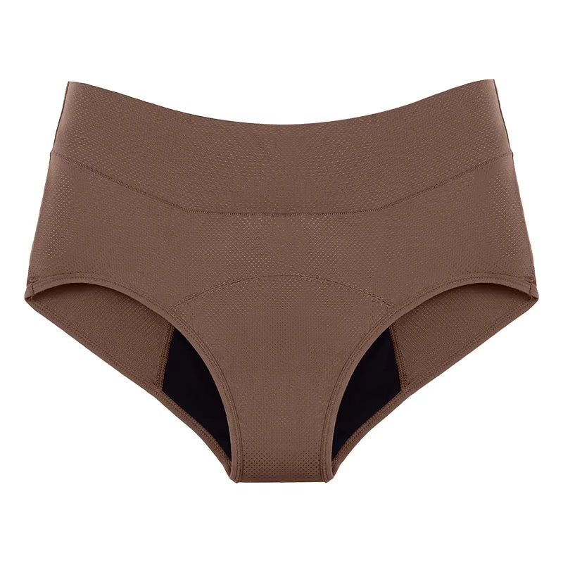 Women's Absorbent High-Waist Underwear - Added Everyday Protection