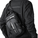 UrbanLite Sling Backpack - Compact Crossbody Bag for Travel