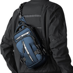 UrbanLite Sling Backpack - Compact Crossbody Bag for Travel