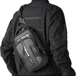 UrbanLite Sling Backpack - Compact Crossbody Bag for Travel