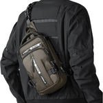 UrbanLite Sling Backpack - Compact Crossbody Bag for Travel