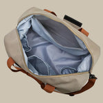 Men's Spacious Duffel Bag - Durable Style for Travel or the Gym