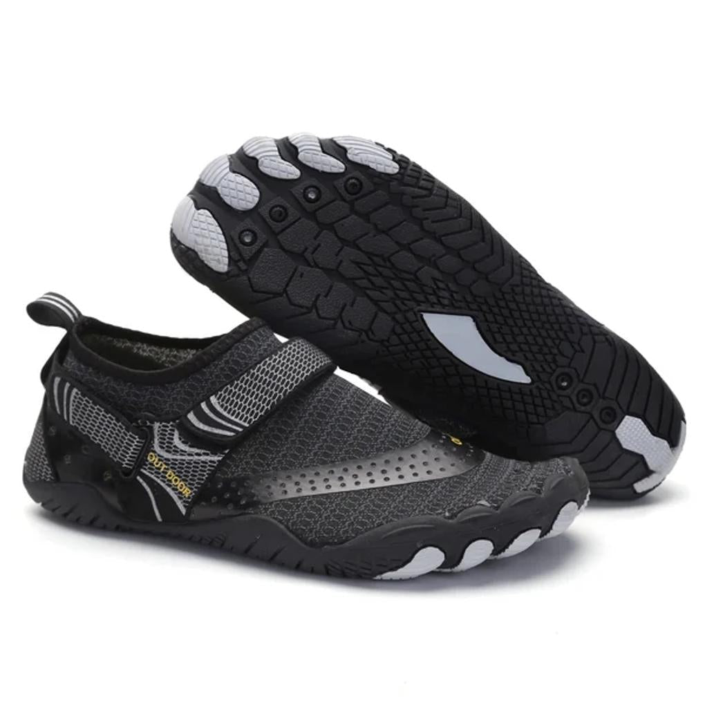 Barefoot Water Shoes - Minimalist Quick-Drain Footwear