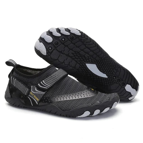 Barefoot Water Shoes - Minimalist Quick-Drain Footwear
