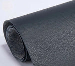 Self-Adhesive Leather Repair Patch - Cuttable Sofa & Furniture Fix