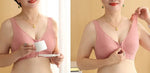 Soft Vest-Style Bra in Plus Sizes - Wire-Free Everyday Comfort