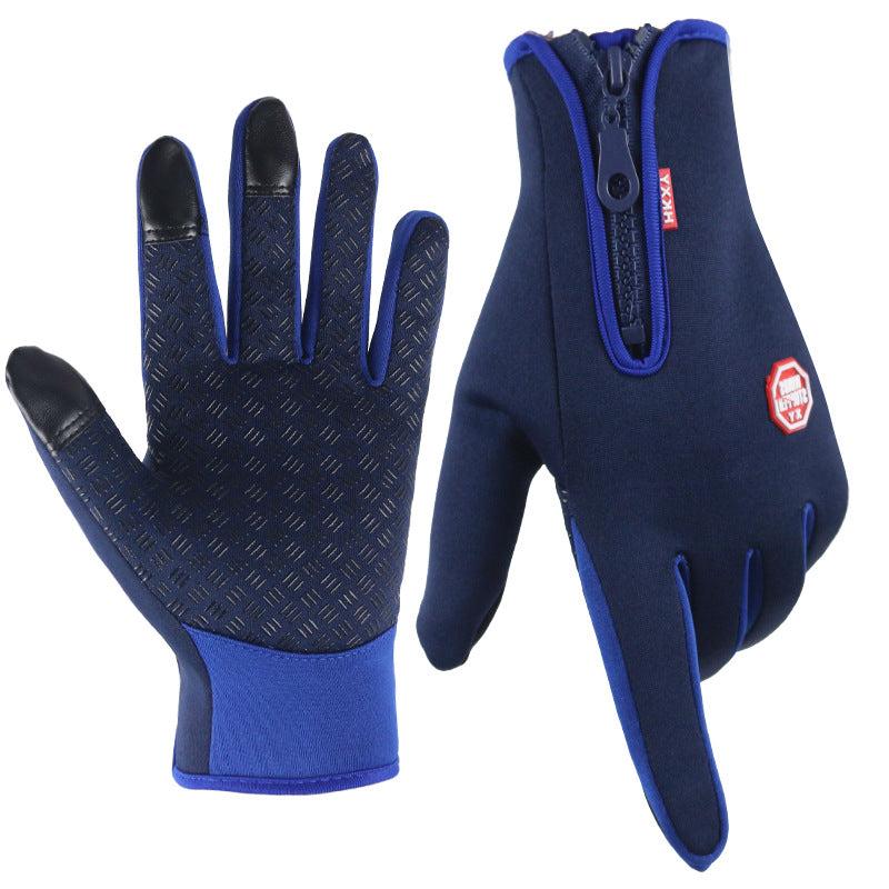 Thermal Gloves - Touchscreen-Friendly Winter Fleece Gloves