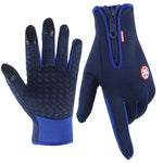 Thermal Gloves - Touchscreen-Friendly Winter Fleece Gloves