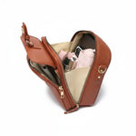 DayGuard Compact Anti-Theft Bag - Adjustable Strap & Spacious Storage