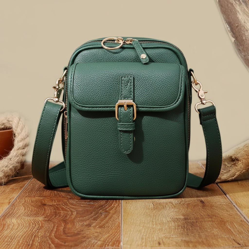 DayGuard Compact Anti-Theft Bag - Adjustable Strap & Spacious Storage