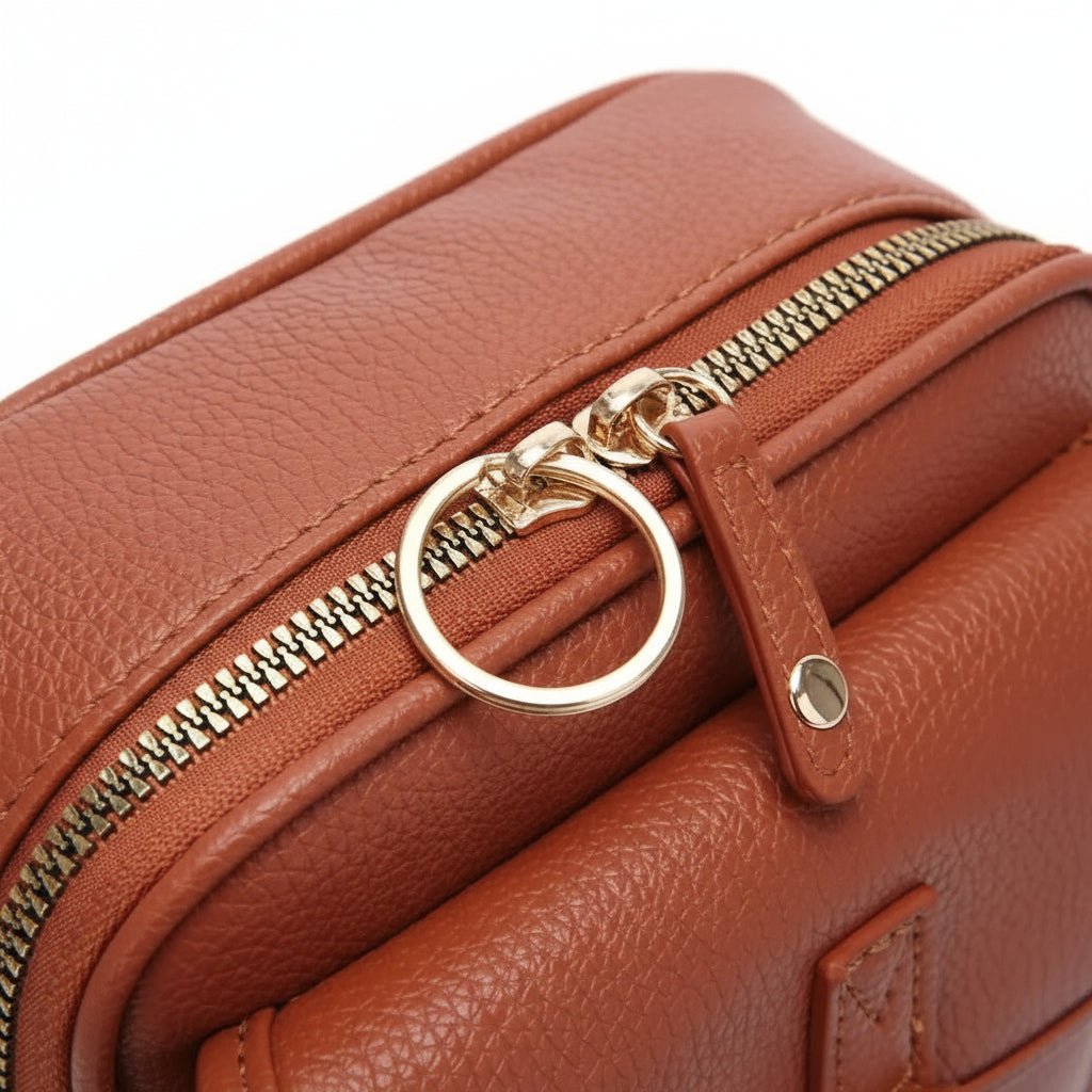 DayGuard Compact Anti-Theft Bag - Adjustable Strap & Spacious Storage