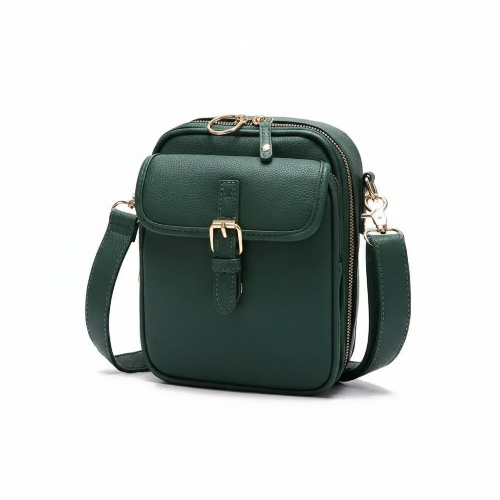 DayGuard Compact Anti-Theft Bag - Adjustable Strap & Spacious Storage