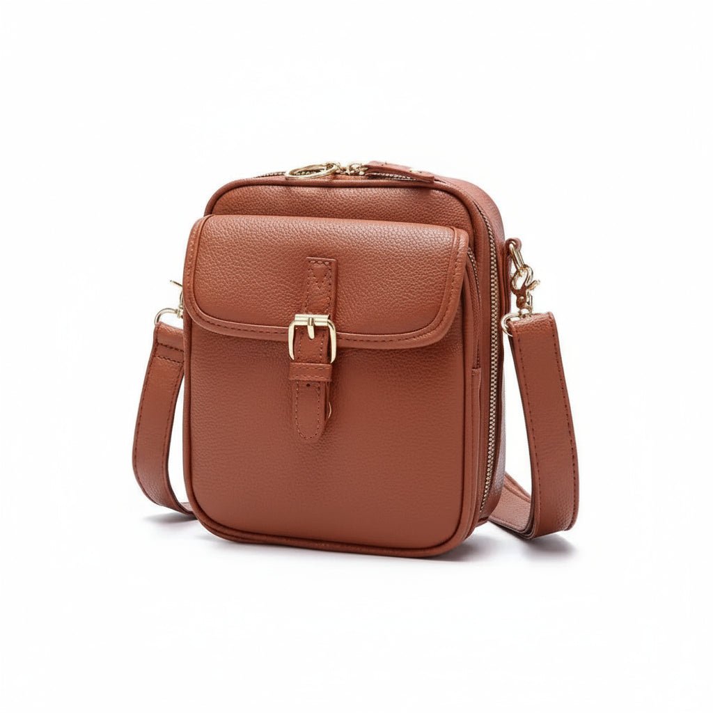 DayGuard Compact Anti-Theft Bag - Adjustable Strap & Spacious Storage