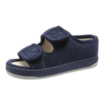 Wide Fit Sandals for Swollen & Sensitive Feet - Adjustable Comfort