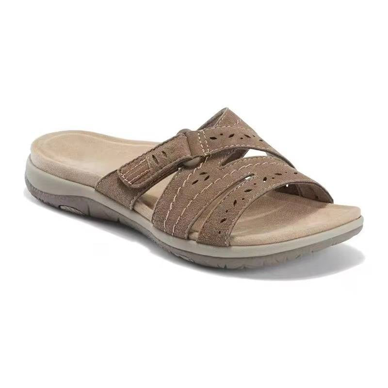 Orthopedic Toe Sandals for Women - Three-Arch Support Design