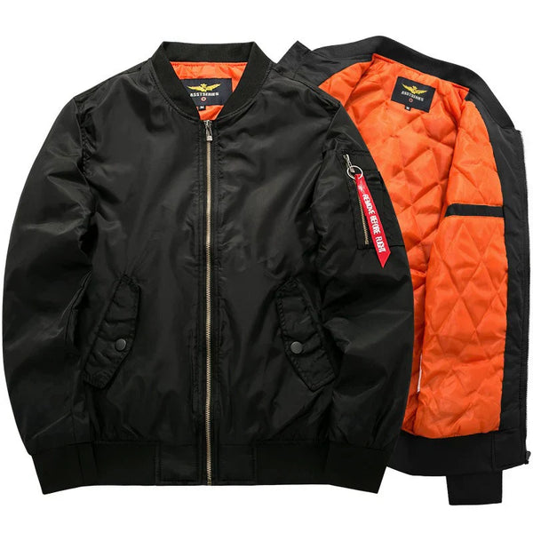 Jonas Casual Outdoor Jacket for Men - Water-Repellent