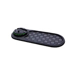 Universal Car Phone Holder - No-Slip Dashboard Mount