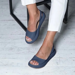 Casual Summer Sandals - Lightweight Non-Slip Comfort