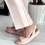 Casual Summer Sandals - Lightweight Non-Slip Comfort