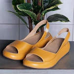 Casual Summer Sandals - Lightweight Non-Slip Comfort