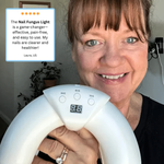 Nail Care Light Device - At-Home LED Nail Care Tool