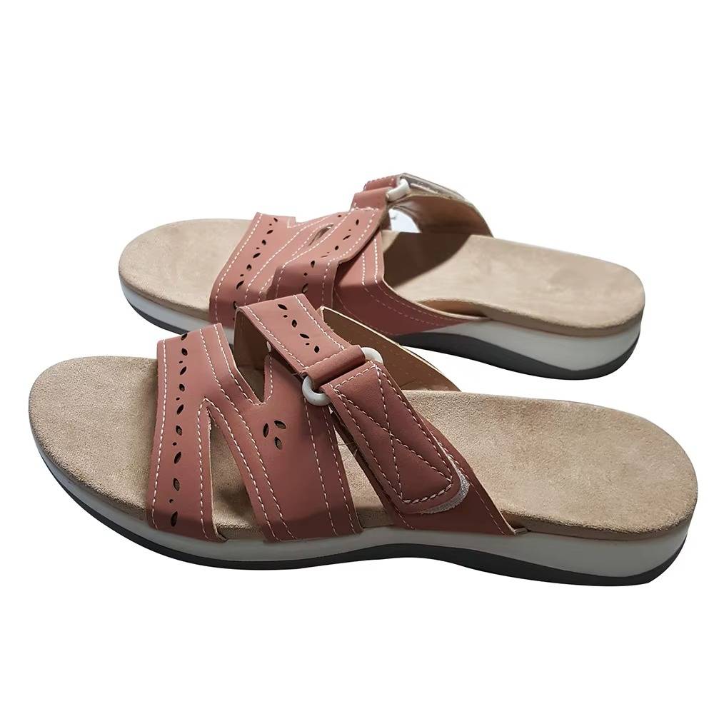 Orthopedic Toe Sandals for Women - Three-Arch Support Design