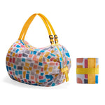 Foldable Shopping Tote - Large Capacity Reusable Bag
