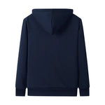 Plus-Size Lambskin Hooded Jacket - Insulated Winter Coat