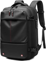 Expandable Compression Travel Backpack - Anti-Theft Design