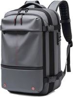 Expandable Compression Travel Backpack - Anti-Theft Design