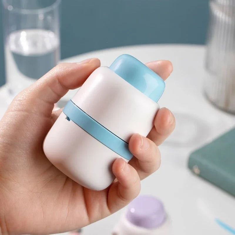 Pill Cutter & Splitter - Precision 2-in-1 Tablet Divider