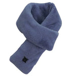 Elina Electric Heated Scarf - Warm Neck Comfort for Up to 3 Hours