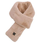 Elina Electric Heated Scarf - Warm Neck Comfort for Up to 3 Hours