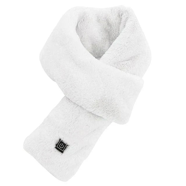 Elina Electric Heated Scarf - Warm Neck Comfort for Up to 3 Hours
