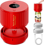 Electric Mason Jar Vacuum Sealer Kit - Fast, Airtight Food Storage
