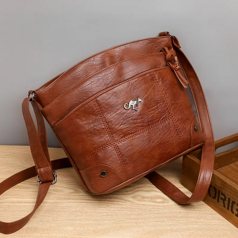 Sabrina Elegant Vegan Leather Handbag for Women
