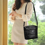 Sabrina Elegant Vegan Leather Handbag for Women