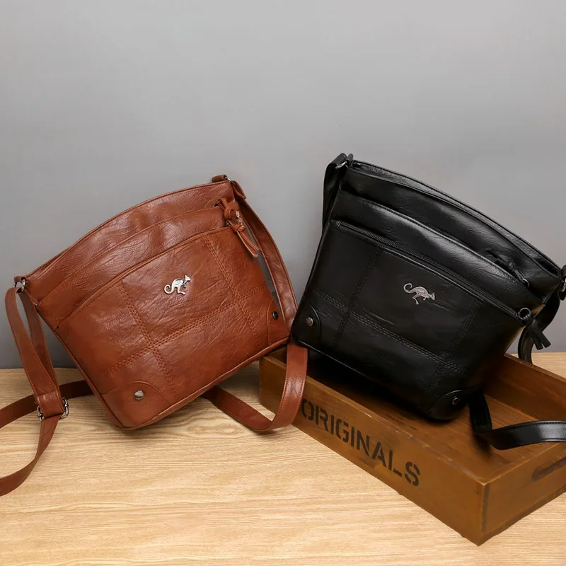 Sabrina Elegant Vegan Leather Handbag for Women