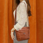 Sabrina Elegant Vegan Leather Handbag for Women