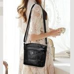 Sabrina Elegant Vegan Leather Handbag for Women