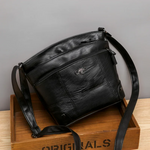 Sabrina Elegant Vegan Leather Handbag for Women