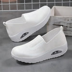 Orthopedic Slip-On Sneakers for Foot Comfort - Supportive Everyday Shoe