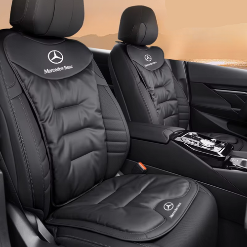 Comfort Car Seat Pad - Lumbar Support for Long Drives