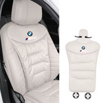 Comfort Car Seat Pad - Lumbar Support for Long Drives
