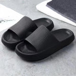 Ergonomic Slippers - Supportive Cushioned Comfort for Everyday Wear