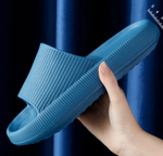 Ergonomic Slippers - Supportive Cushioned Comfort for Everyday Wear