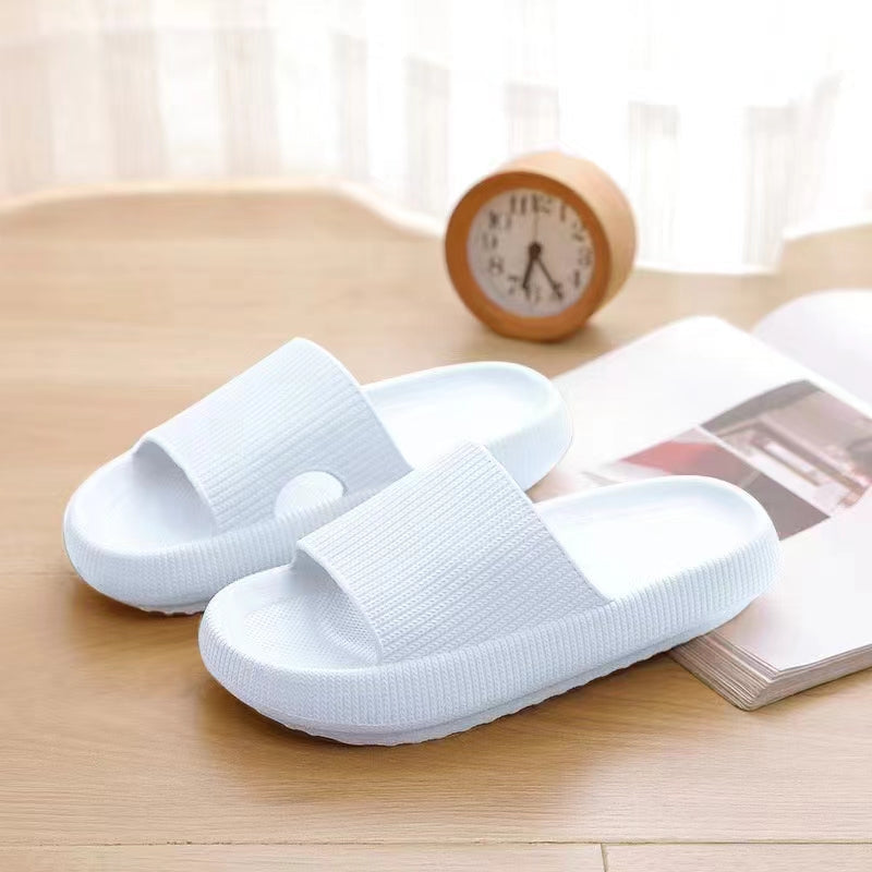 Ergonomic Slippers - Supportive Cushioned Comfort for Everyday Wear